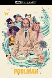 Poolman - Posters