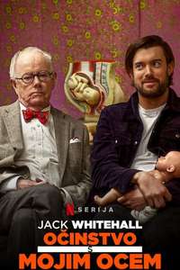 Jack Whitehall: Fatherhood with My Father - Posters