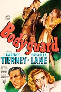 Bodyguard - Posters