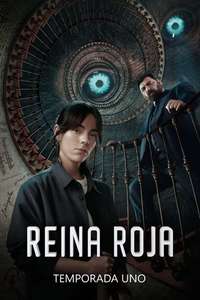 Reina Roja - Posters