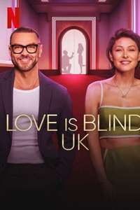 Love Is Blind: UK - Posters