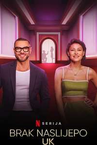 Love Is Blind: UK - Posters