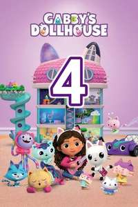 Gabby's Dollhouse - Posters