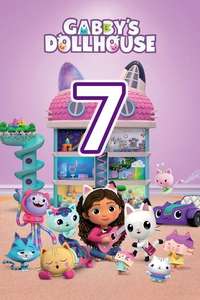 Gabby's Dollhouse - Posters