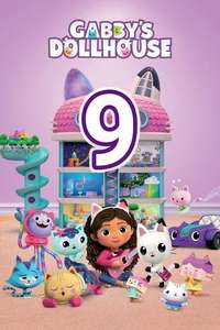 Gabby's Dollhouse - Posters