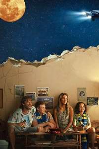 Boy Swallows Universe - Posters
