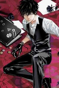 Ron Kamonohashi's Forbidden Deductions - Posters