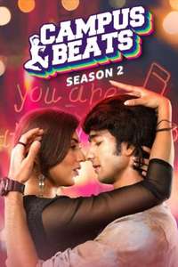 Campus Beats - Posters