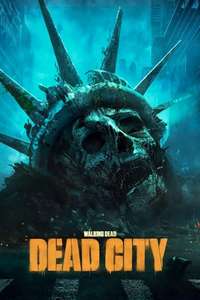 The Walking Dead: Dead City - Posters
