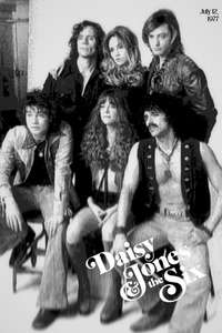 Daisy Jones & The Six - Posters