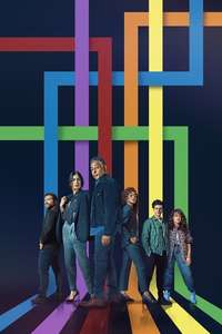 Kaleidoscope - Posters