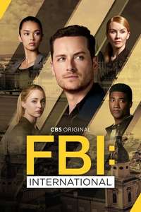 FBI: International - Posters