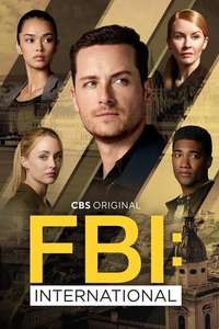 FBI: International - Posters