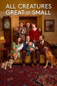 All Creatures Great & Small - Posters