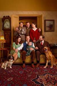 All Creatures Great & Small - Posters