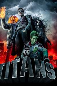 Titans - Posters