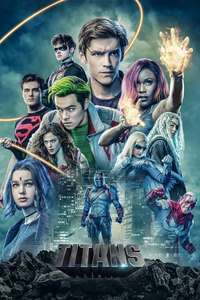 Titans - Posters