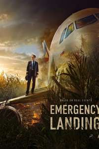 Emergency Landing - Posters