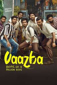 Vaazha - Biopic of a Billion Boys - Posters