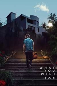 What You Wish For - Posters