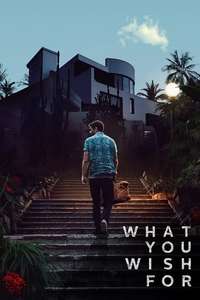 What You Wish For - Posters