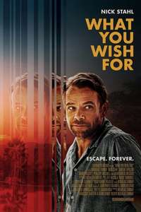 What You Wish For - Posters