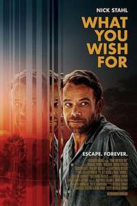 What You Wish For - Posters
