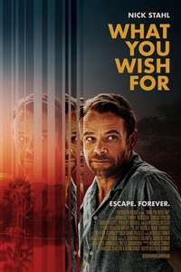 What You Wish For - Posters