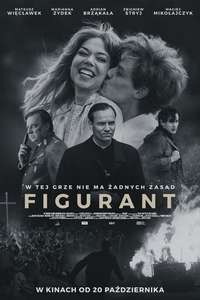 Strawman (Figurant) - Posters