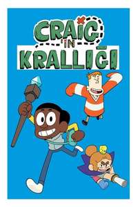 Craig of the Creek - Posters