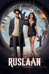Ruslaan - Posters