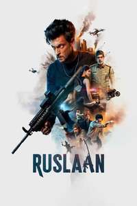 Ruslaan - Posters