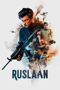 Ruslaan - Posters