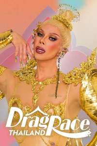 Drag Race Thailand - Posters