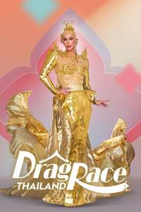 Drag Race Thailand - Posters