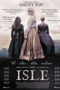 The Isle - Posters