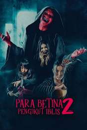 Para Betina Pengikut Iblis 2