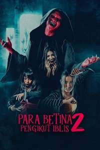 Para Betina Pengikut Iblis 2 - Posters