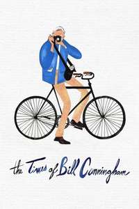 The Times of Bill Cunningham - Posters