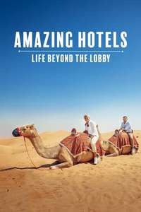Amazing Hotels: Life Beyond the Lobby - Posters