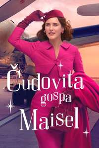 The Marvelous Mrs. Maisel - Posters