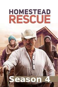 Homestead Rescue - Posters
