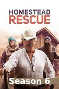 Homestead Rescue - Posters