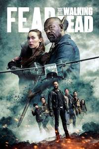Fear the Walking Dead - Posters