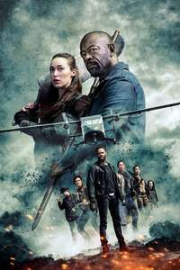 Fear the Walking Dead - Posters