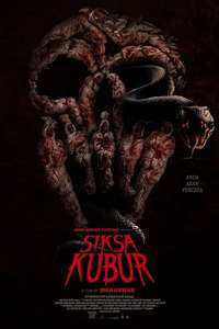 Grave Torture - Posters