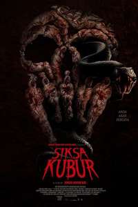 Grave Torture - Posters