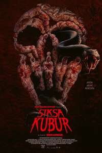 Grave Torture - Posters
