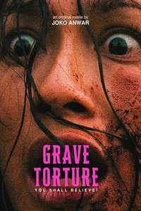 Grave Torture - Posters