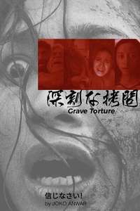 Grave Torture - Posters